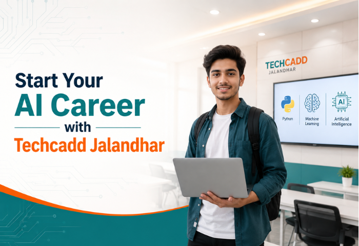 Artificial Intelligence Classes in Jalandhar