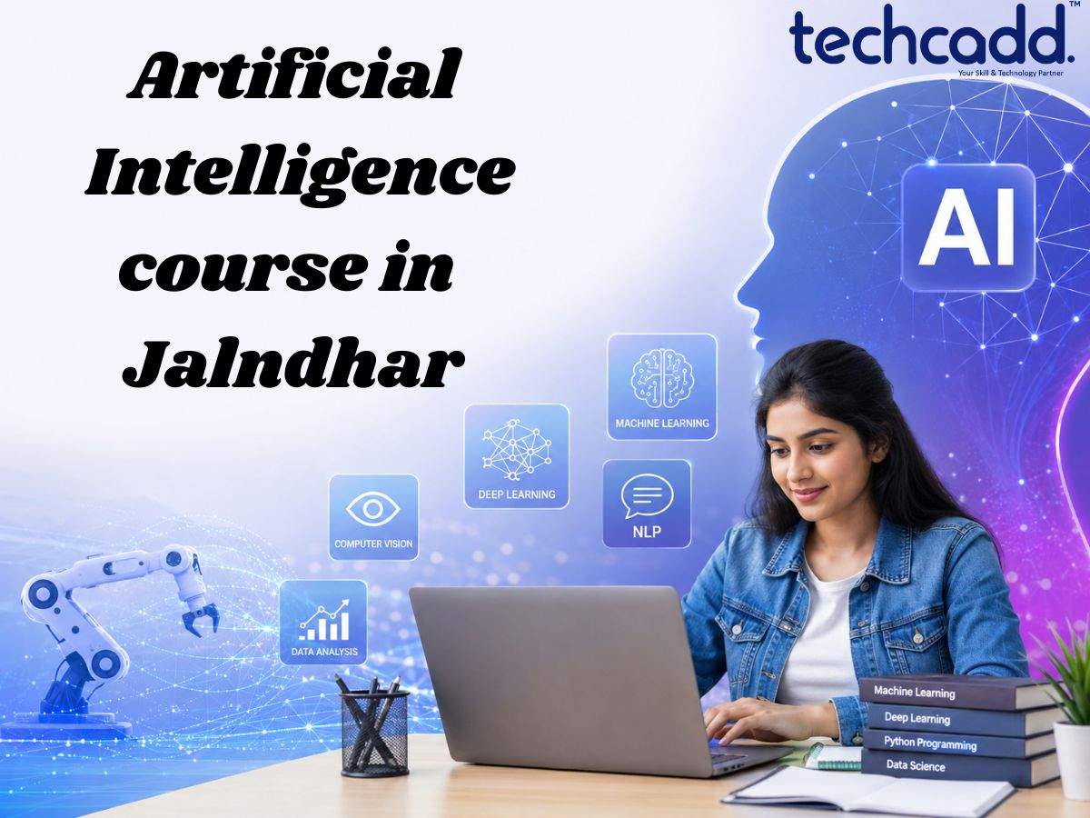 Artificial Intelligence Course in Jalandhar